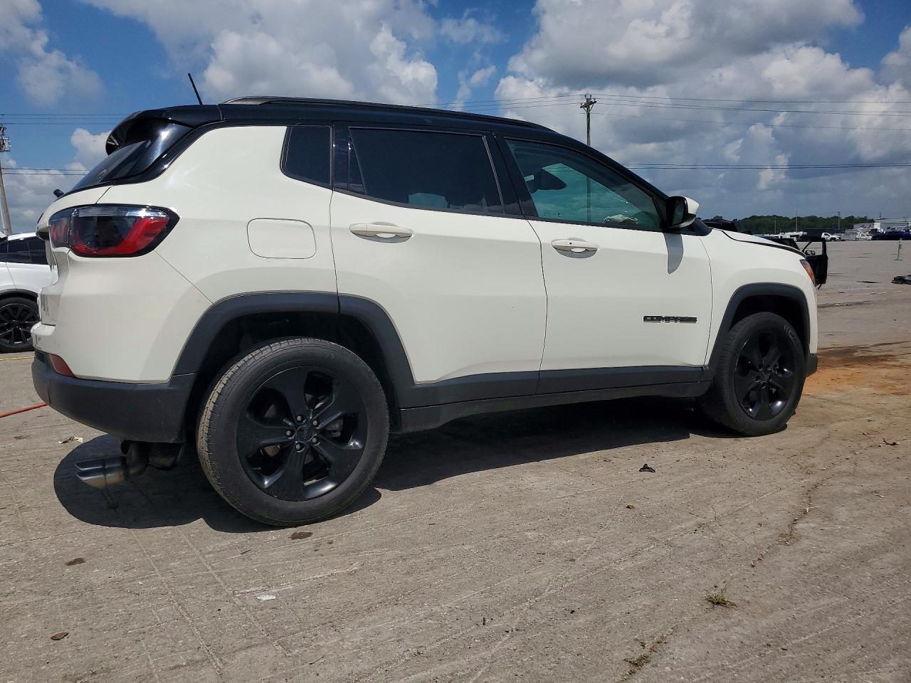 2021 JEEP COMPASS LATITUDE — снимка 3