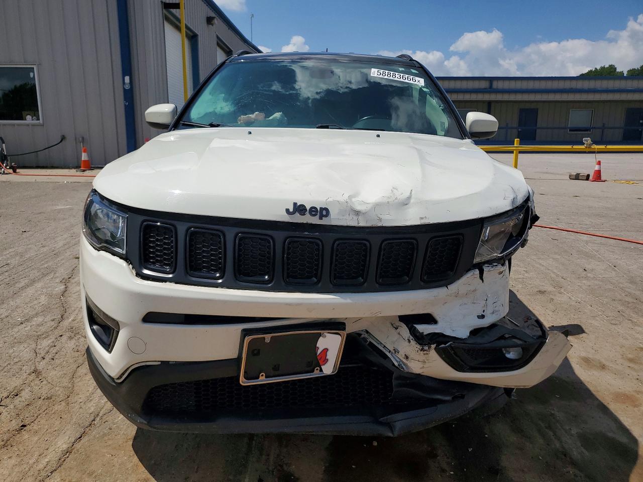 2021 JEEP COMPASS LATITUDE — снимка 5