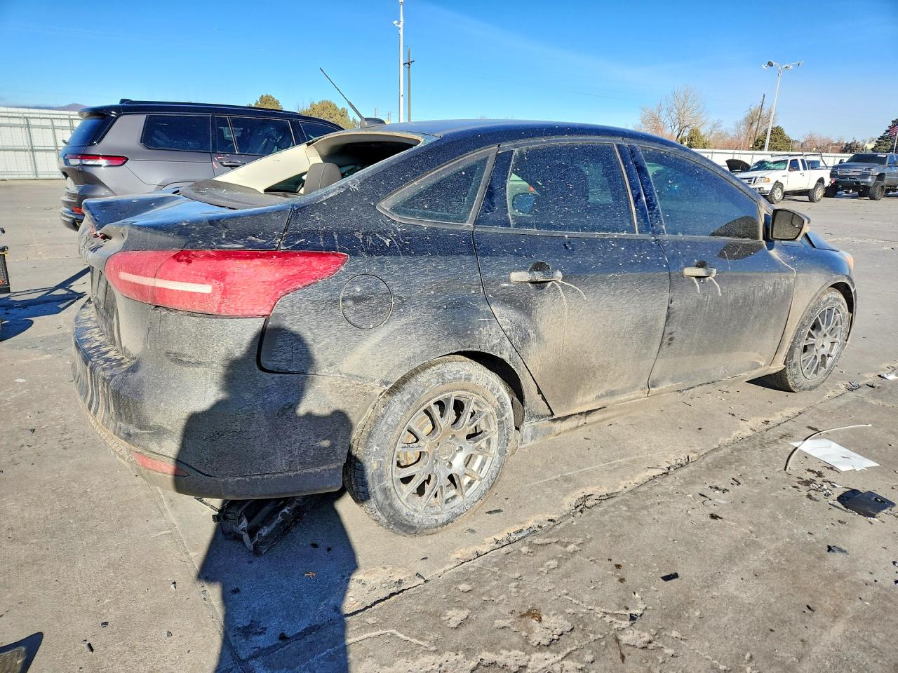 2015 FORD FOCUS SE — снимка 3