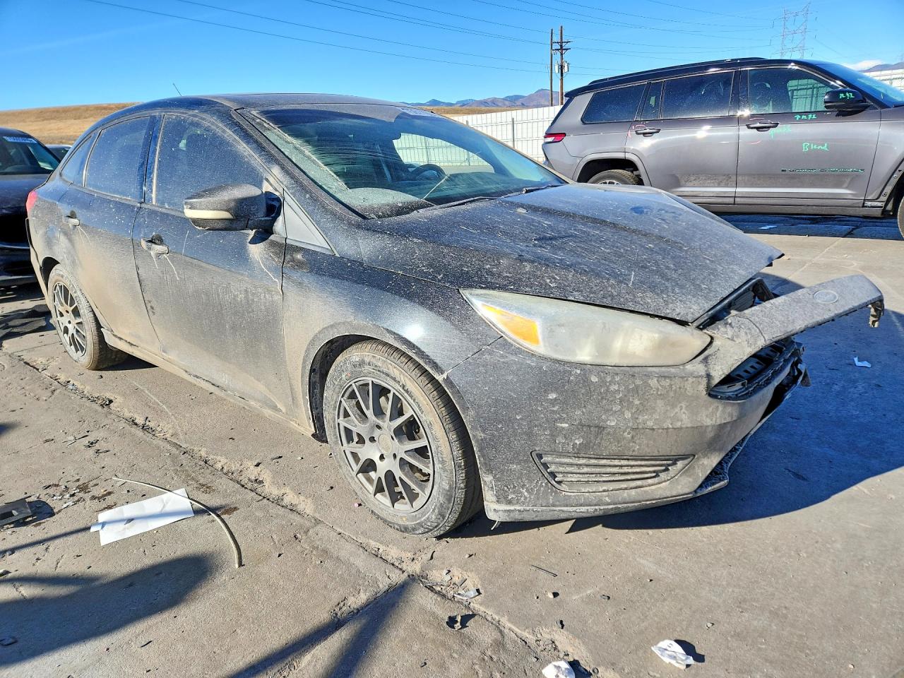 2015 FORD FOCUS SE — снимка 4