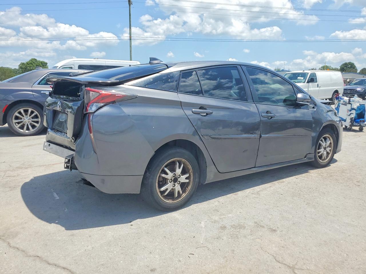 2017 TOYOTA PRIUS THREE — снимка 3