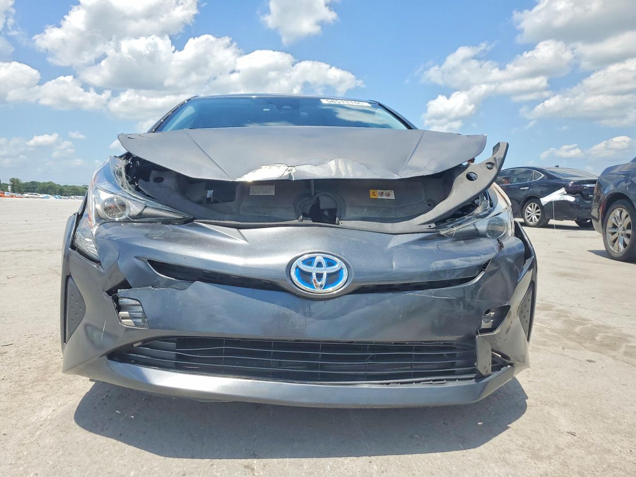2017 TOYOTA PRIUS THREE — снимка 5