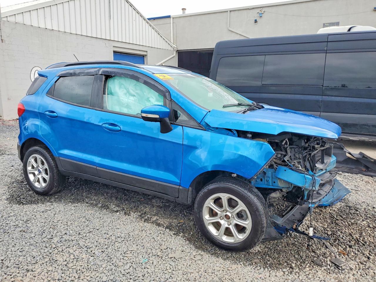 2019 FORD ECOSPORT SE — снимка 4