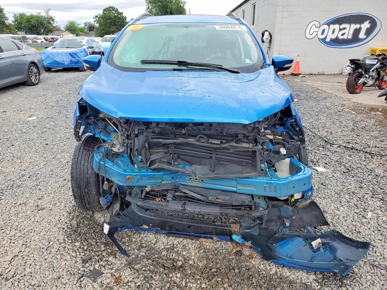 2019 FORD ECOSPORT SE — снимка 5