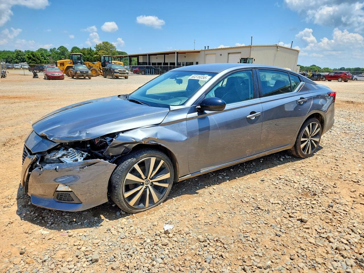 2020 NISSAN ALTIMA SR