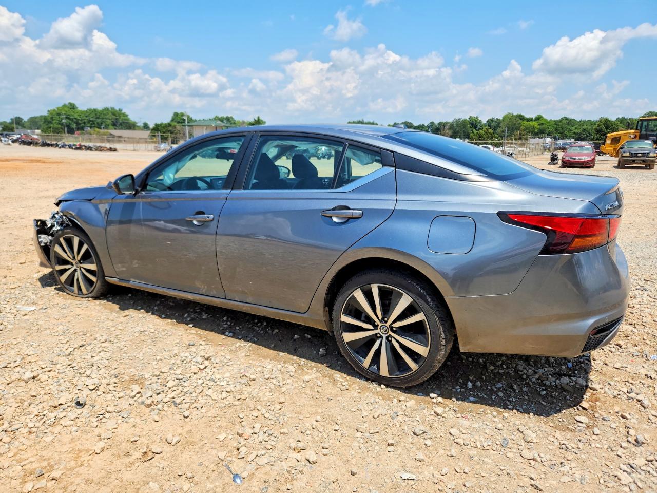 2020 NISSAN ALTIMA SR — снимка 2