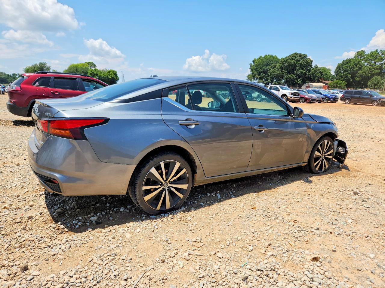 2020 NISSAN ALTIMA SR — снимка 3