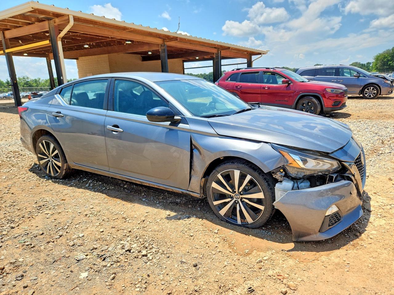 2020 NISSAN ALTIMA SR — снимка 4