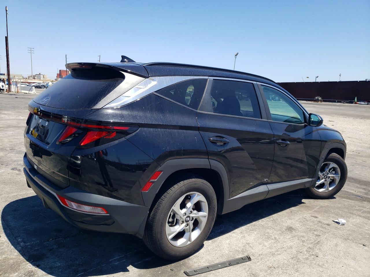 2024 HYUNDAI TUCSON SEL — снимка 3