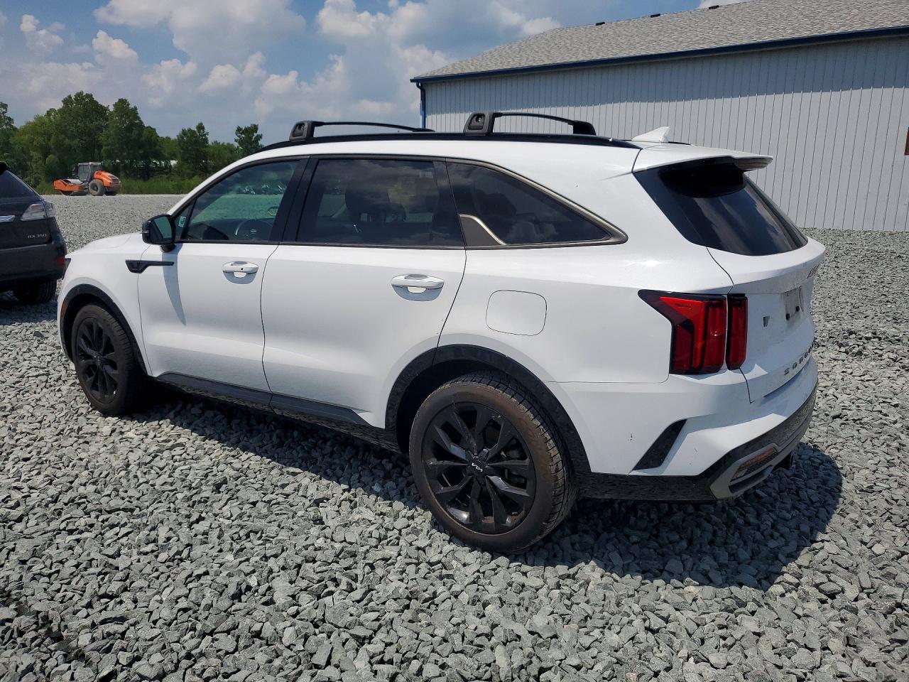 2022 KIA SORENTO SX — снимка 2