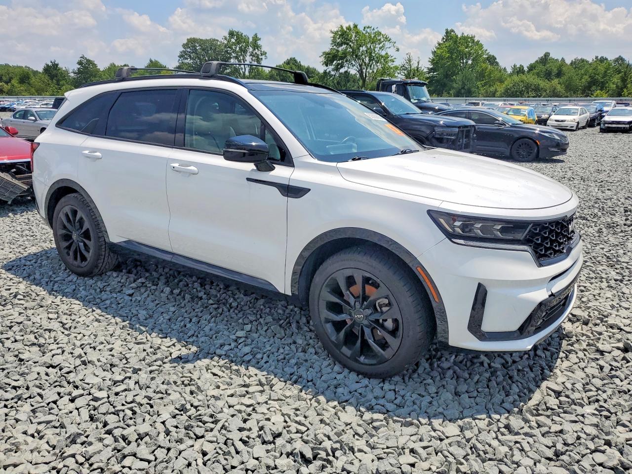 2022 KIA SORENTO SX — снимка 4