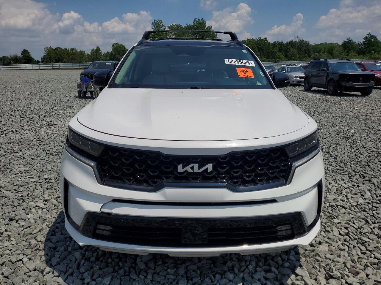 2022 KIA SORENTO SX — снимка 5