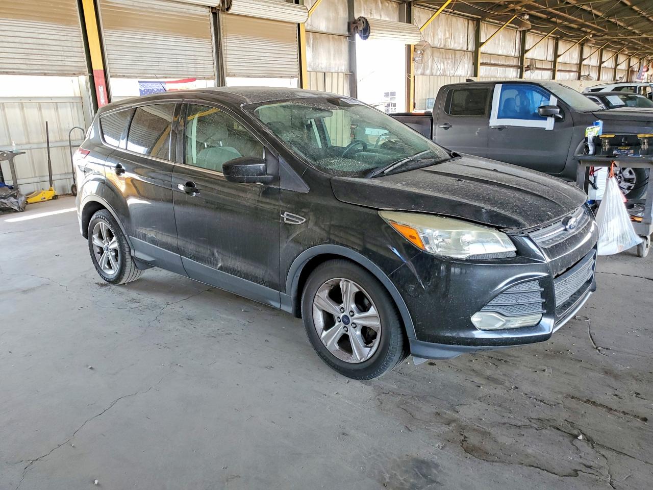 2015 FORD ESCAPE SE — снимка 4