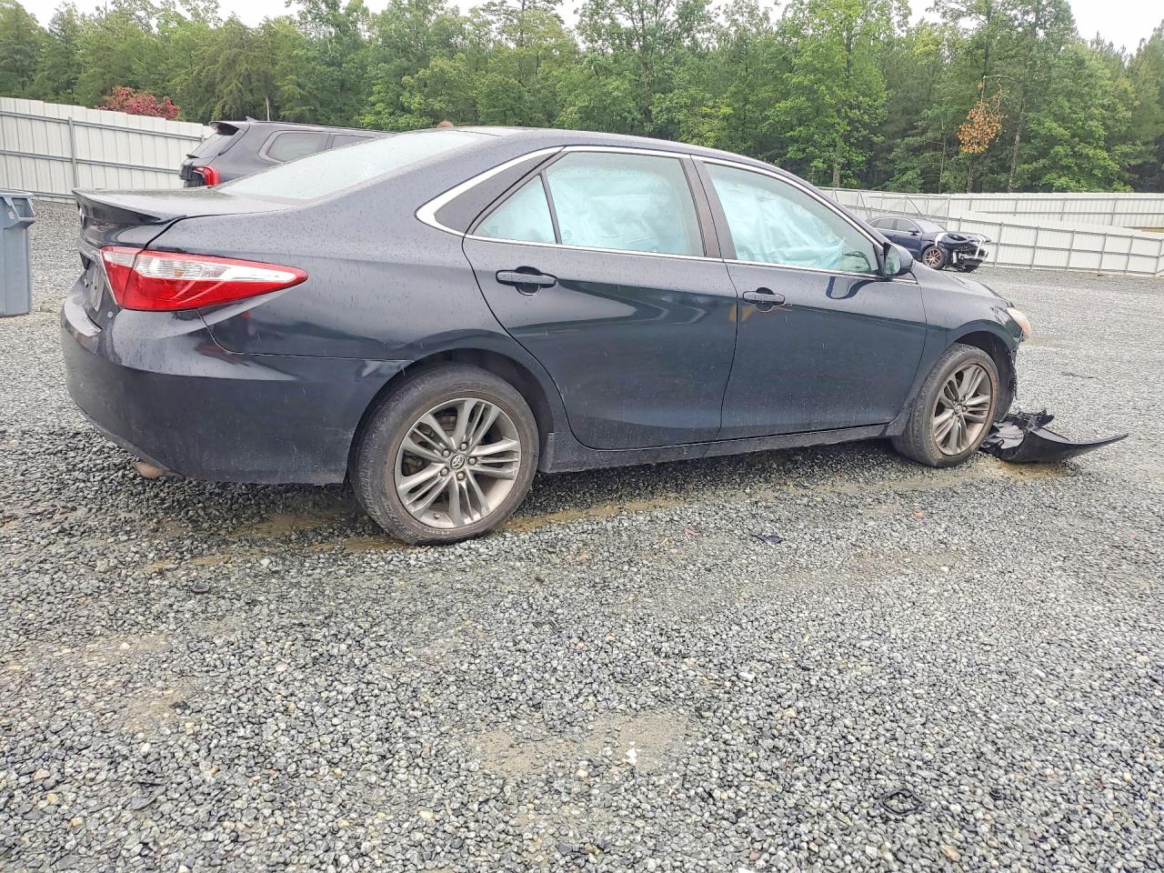 2017 TOYOTA CAMRY SE — снимка 3