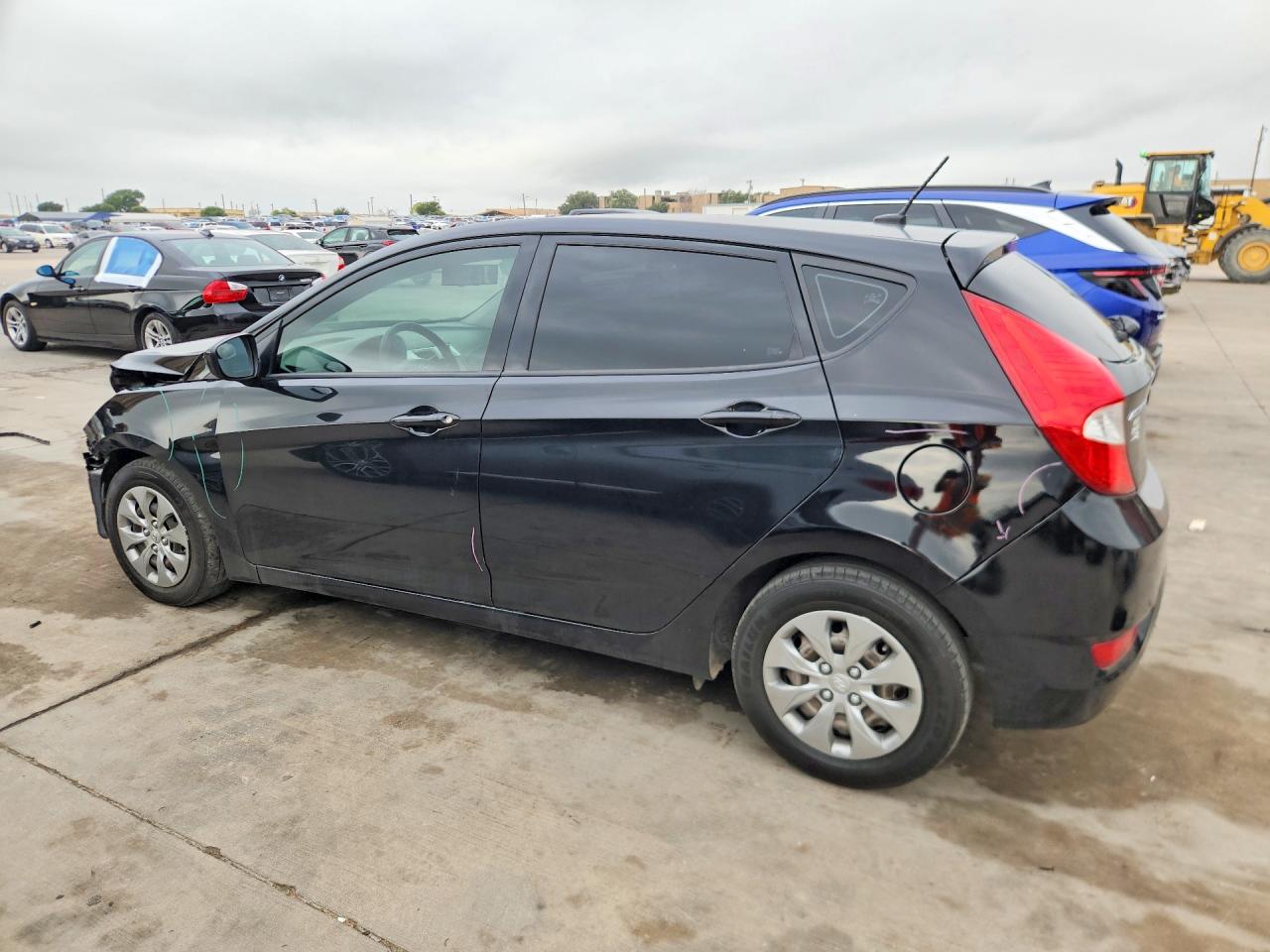 2017 HYUNDAI ACCENT SE — снимка 2