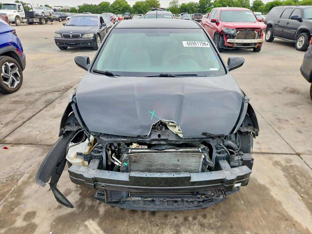2017 HYUNDAI ACCENT SE — снимка 5