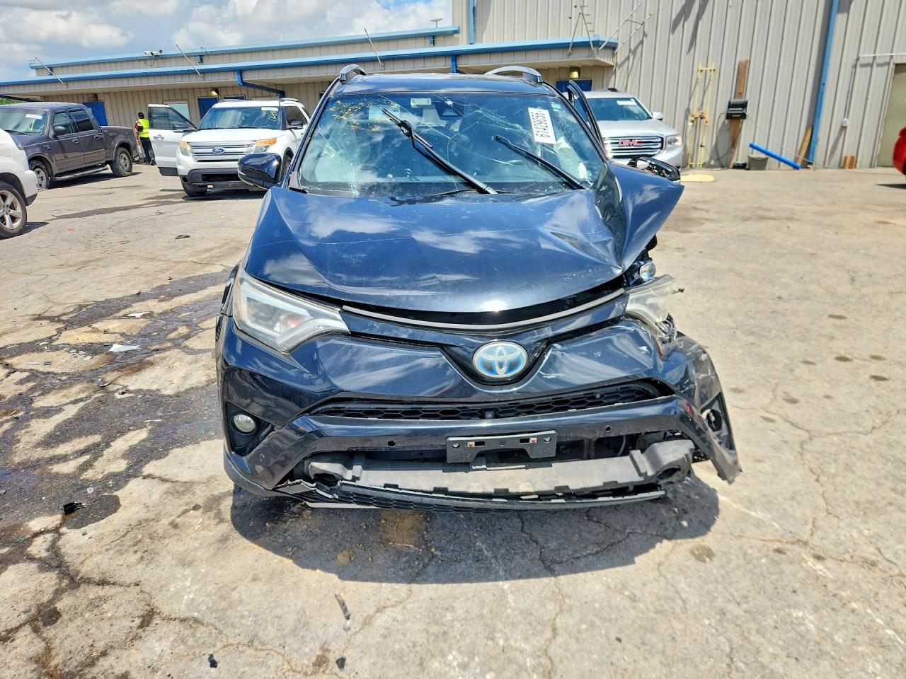 2018 TOYOTA RAV4 HV SE — снимка 5