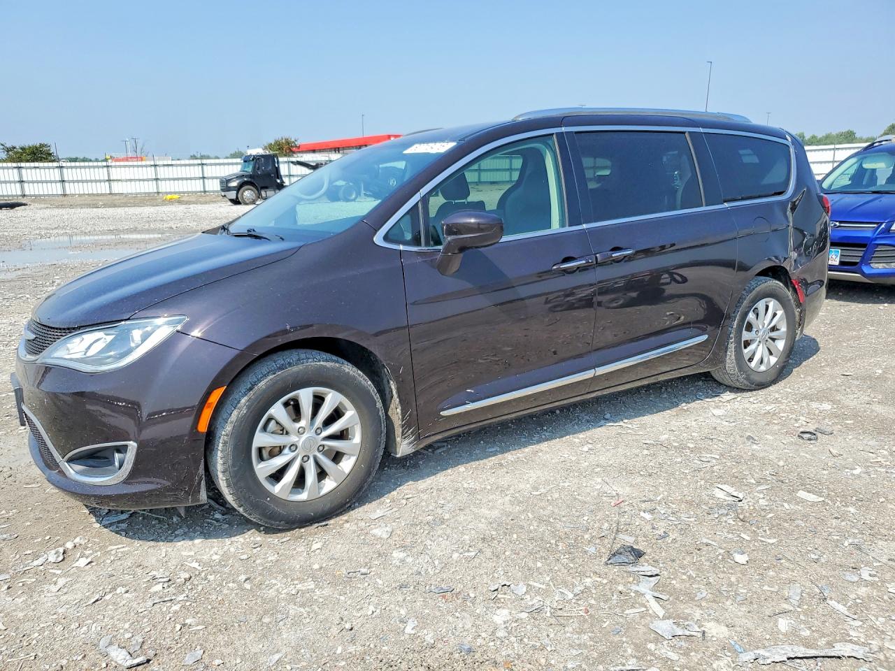 2018 CHRYSLER PACIFICA TOURING L