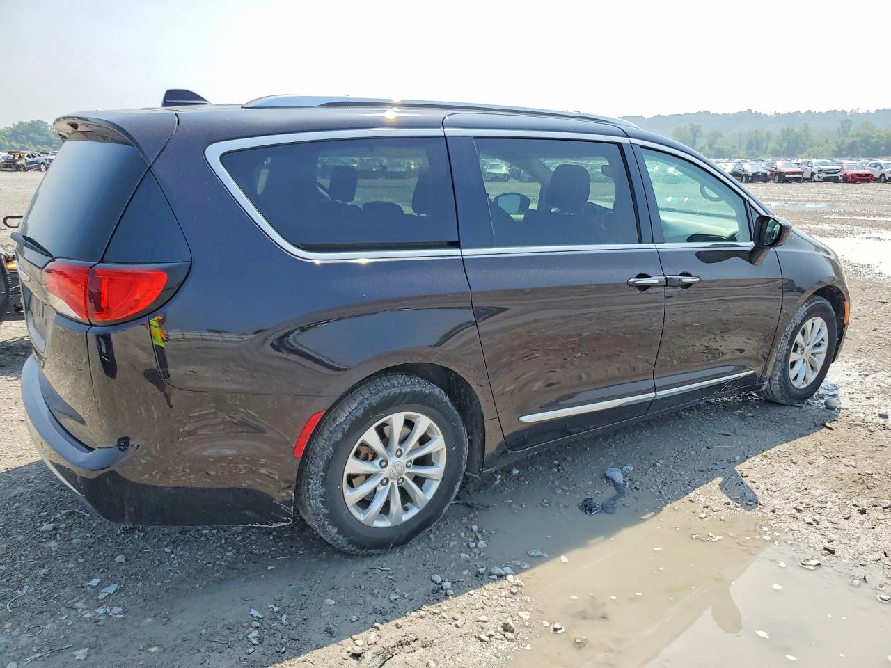 2018 CHRYSLER PACIFICA TOURING L — снимка 3