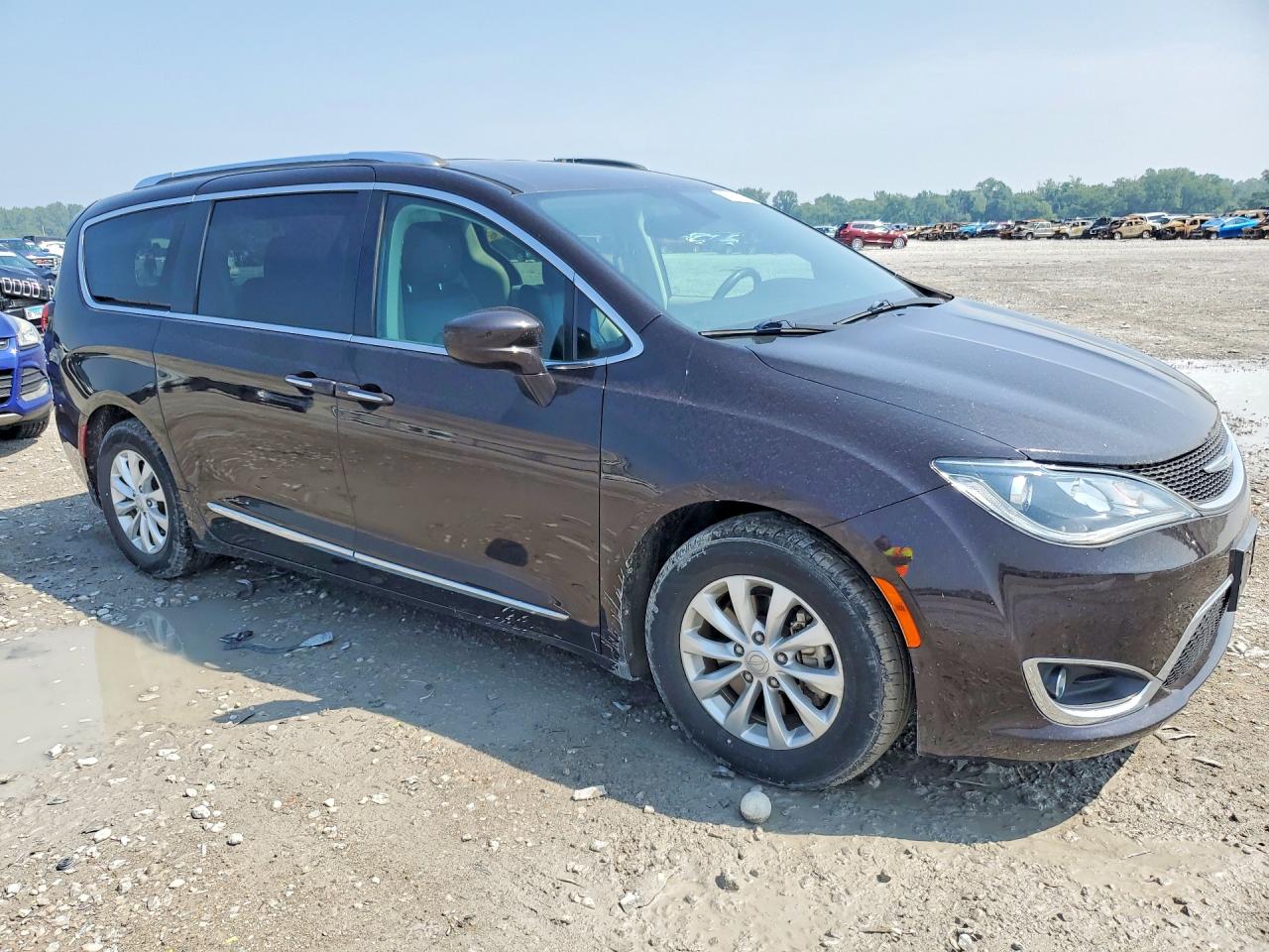 2018 CHRYSLER PACIFICA TOURING L — снимка 4