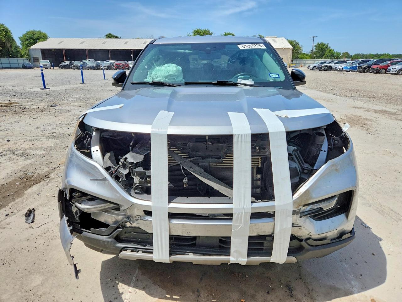 2023 FORD EXPLORER LIMITED — снимка 5