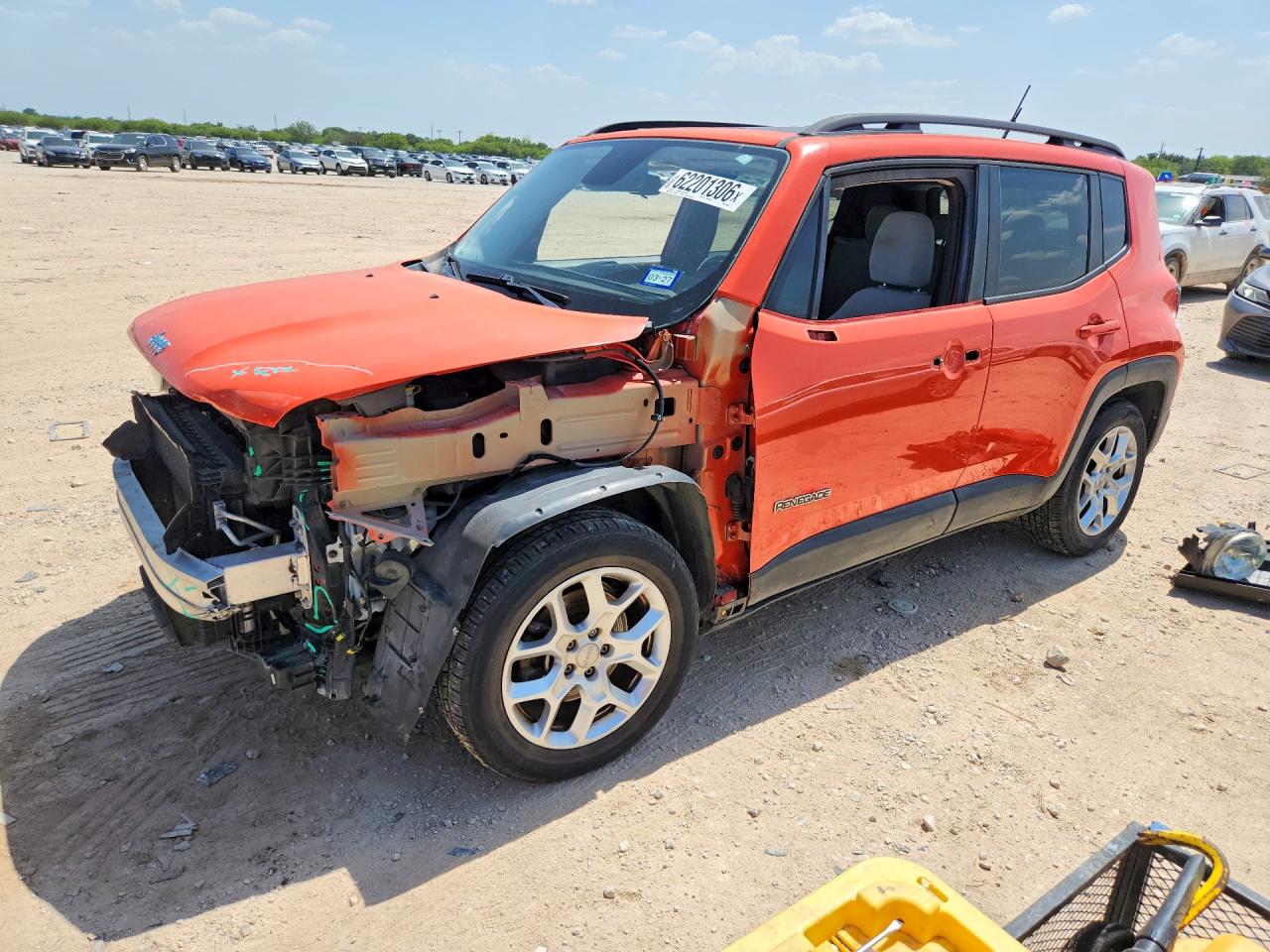 2015 JEEP RENEGADE LATITUDE