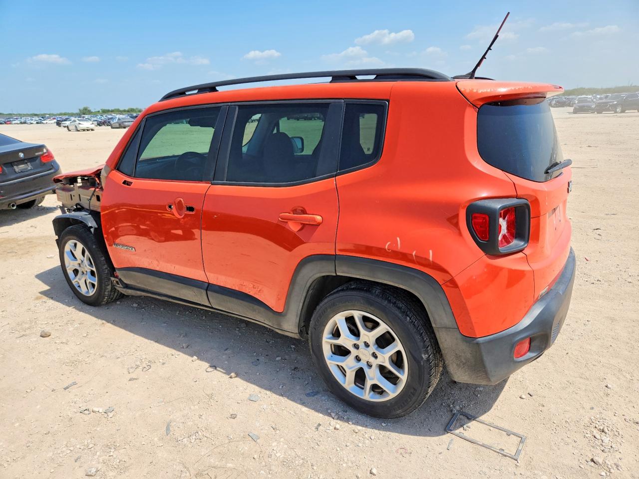 2015 JEEP RENEGADE LATITUDE — снимка 2