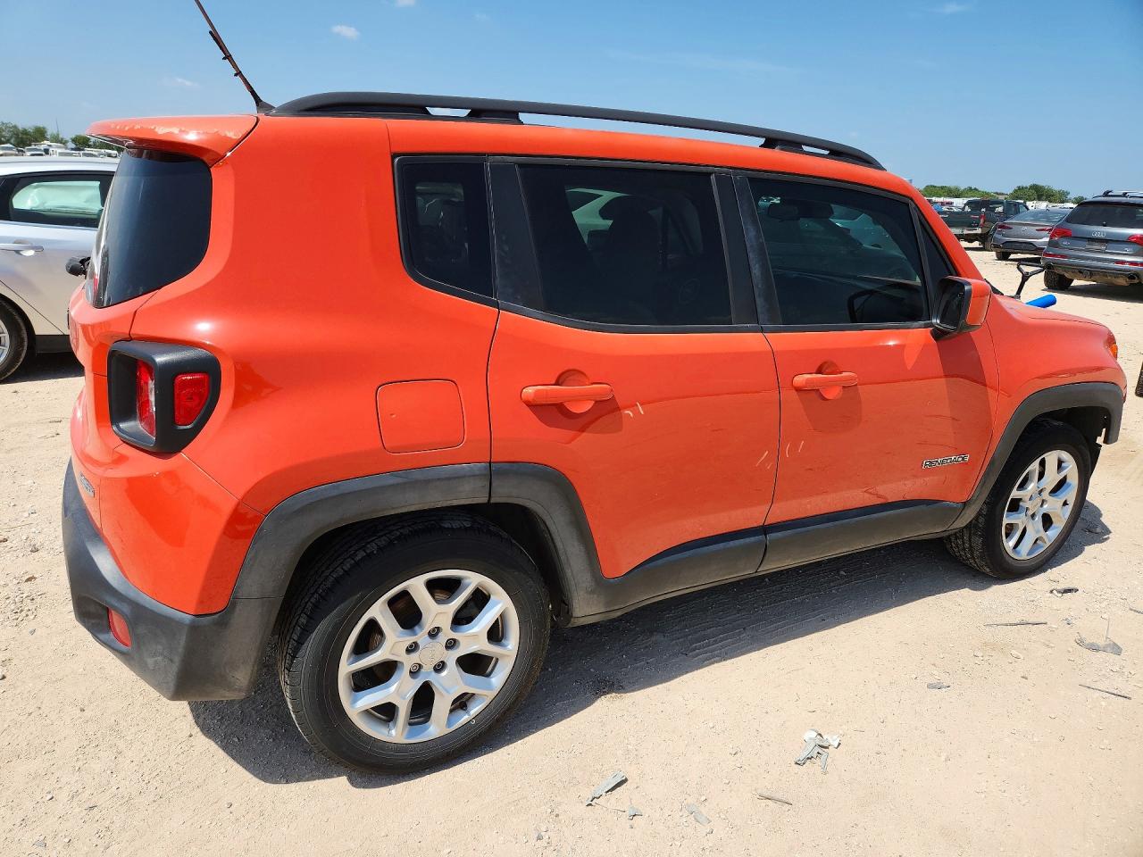 2015 JEEP RENEGADE LATITUDE — снимка 3