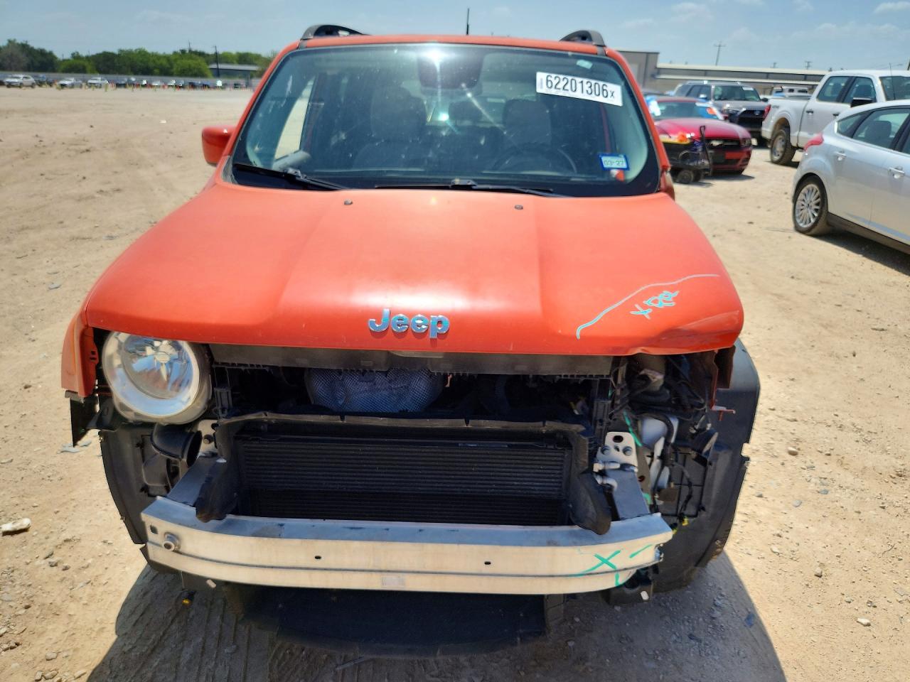 2015 JEEP RENEGADE LATITUDE — снимка 5