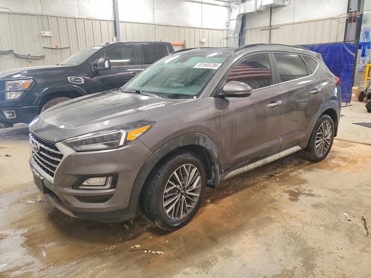 2020 HYUNDAI TUCSON ULTIMATE