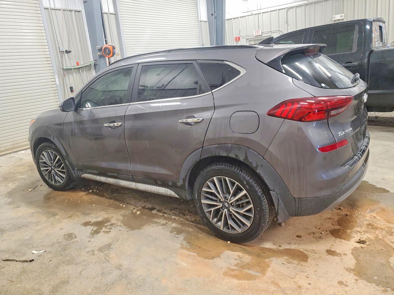 2020 HYUNDAI TUCSON ULTIMATE — снимка 2