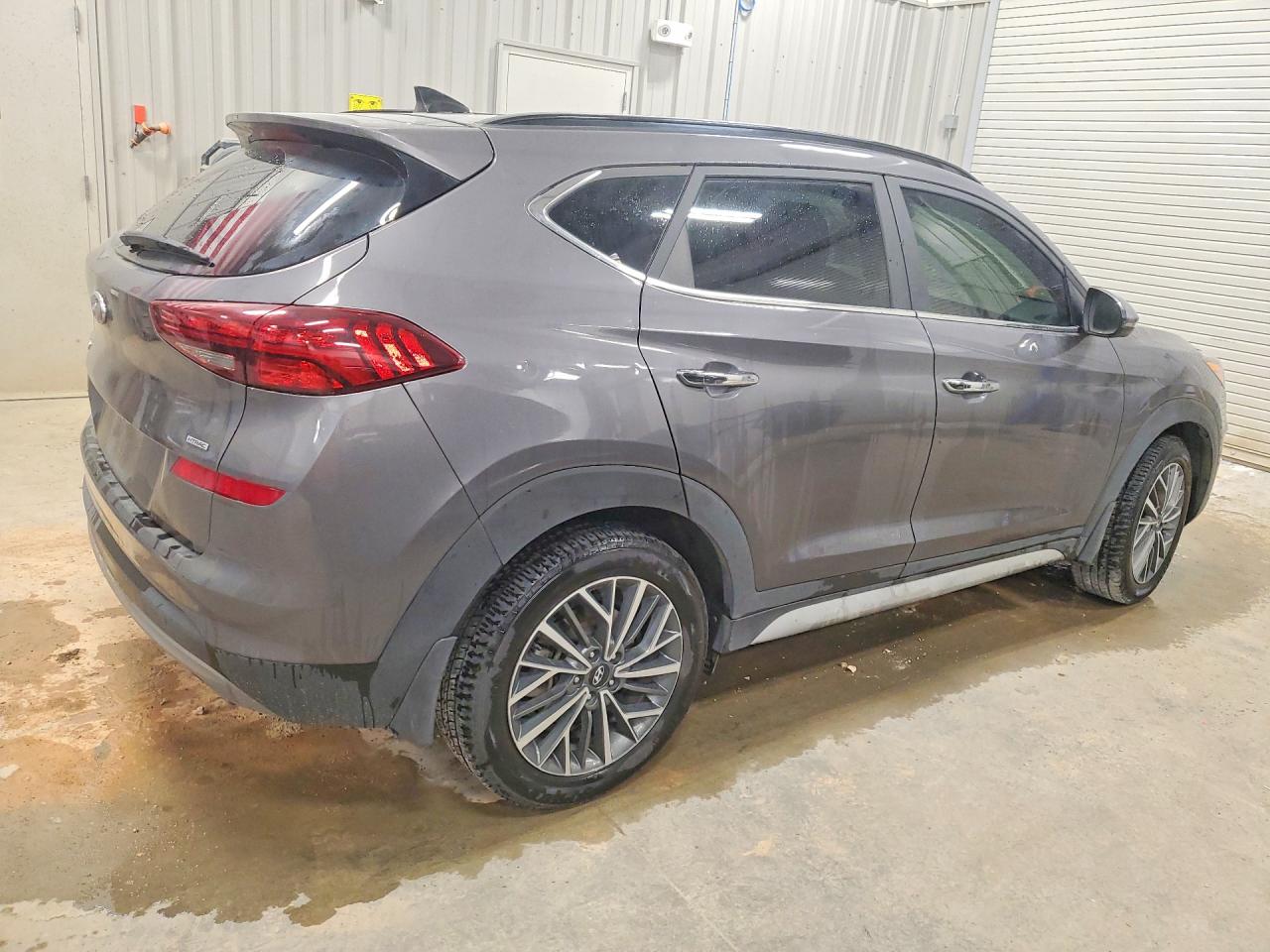 2020 HYUNDAI TUCSON ULTIMATE — снимка 3