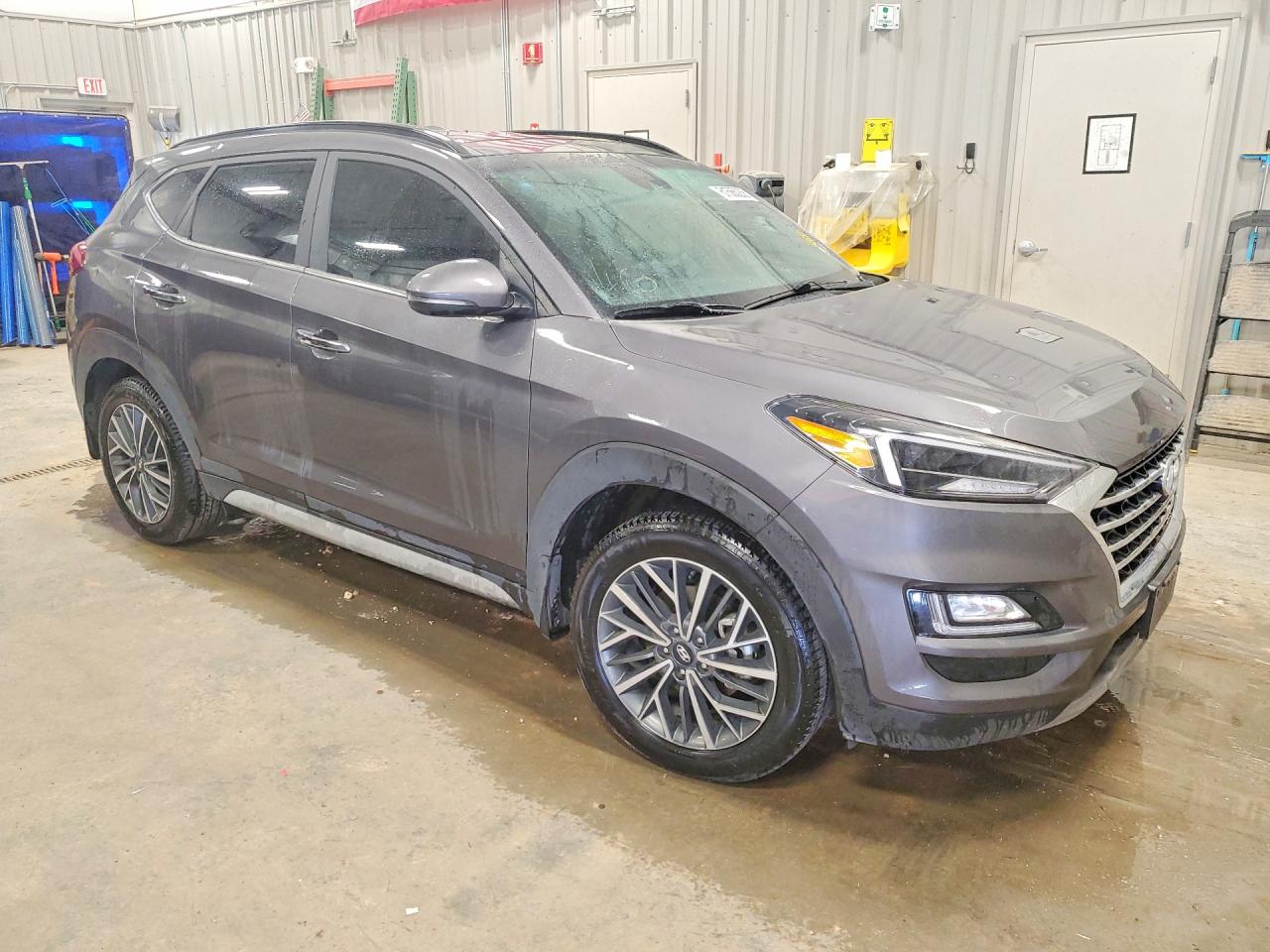 2020 HYUNDAI TUCSON ULTIMATE — снимка 4