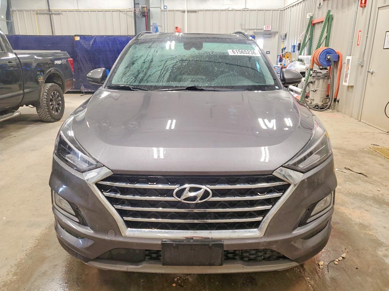 2020 HYUNDAI TUCSON ULTIMATE — снимка 5