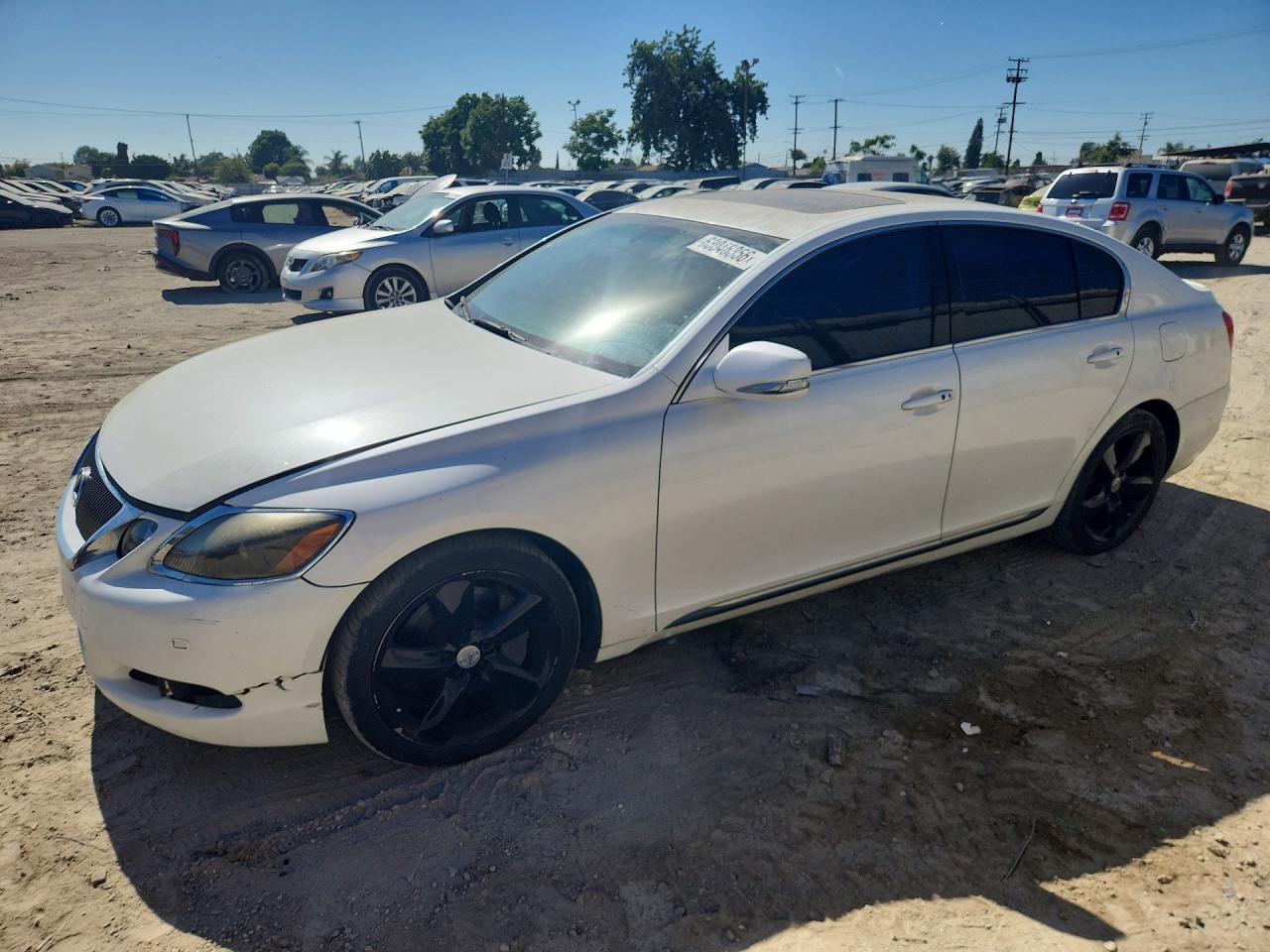 2022 LEXUS GS 350