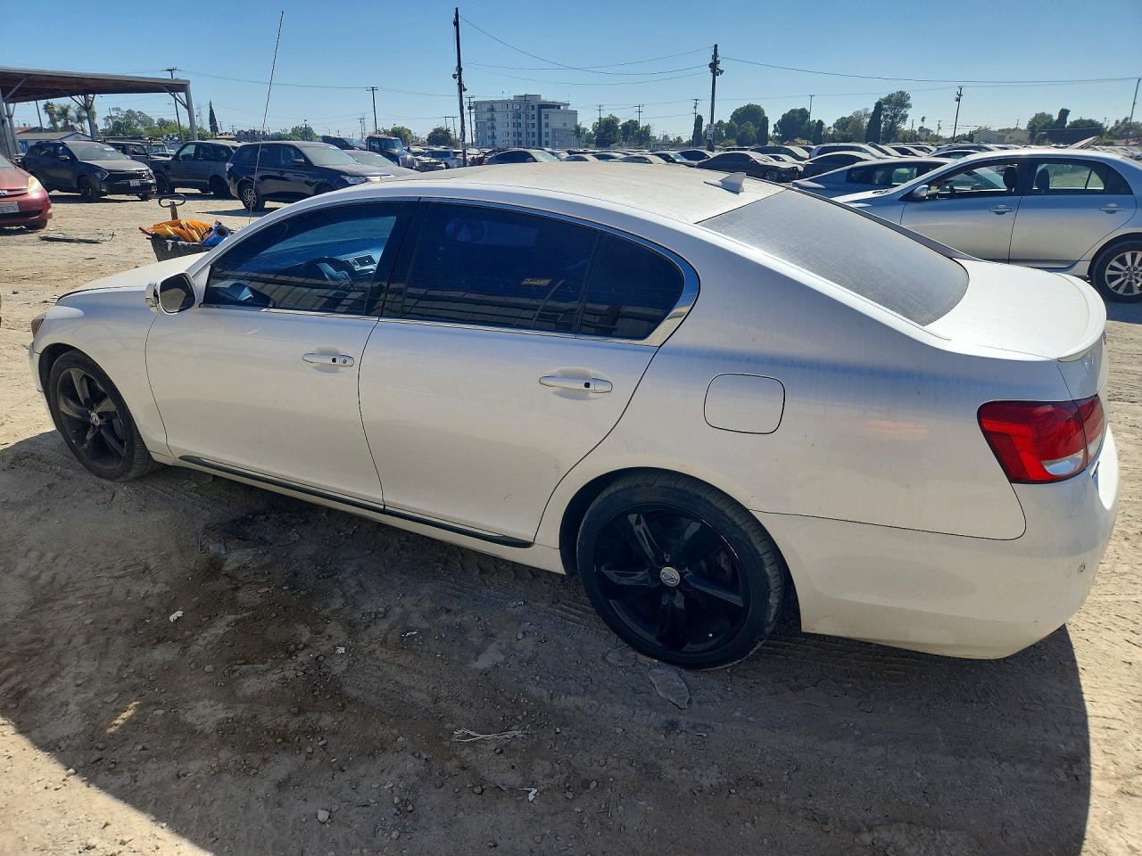 2022 LEXUS GS 350 — снимка 2