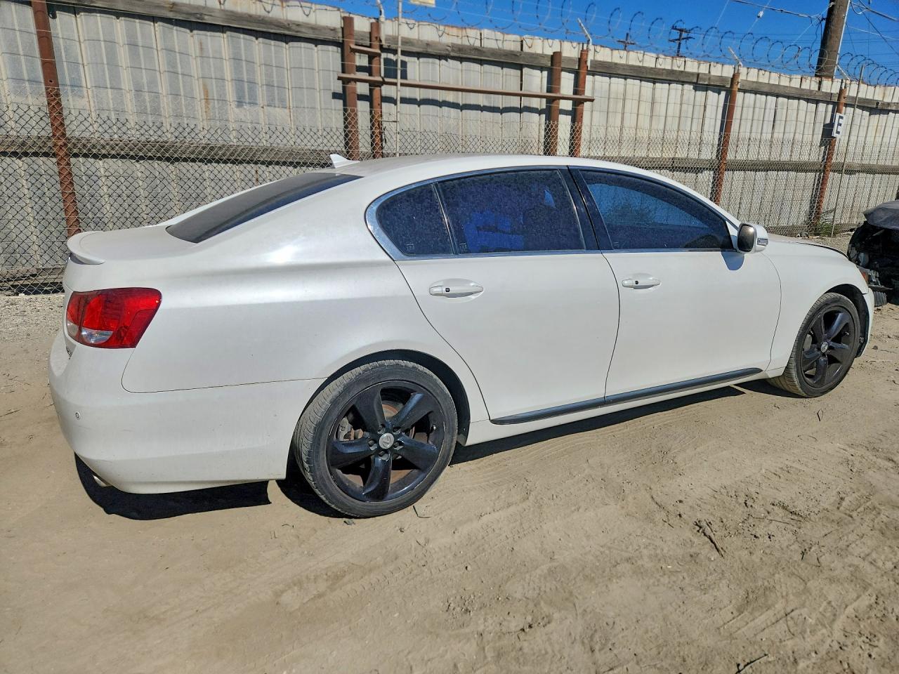 2022 LEXUS GS 350 — снимка 3