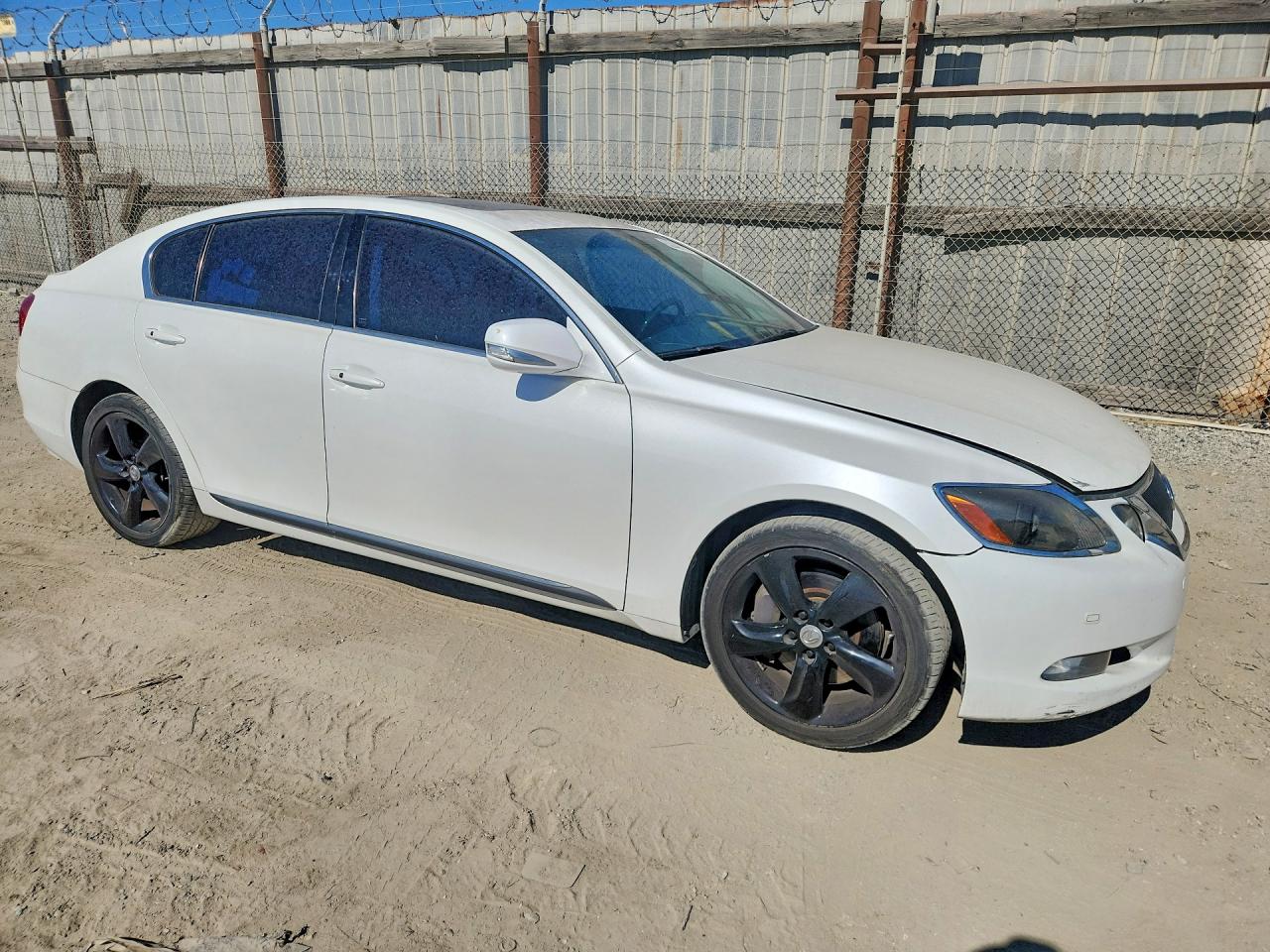 2022 LEXUS GS 350 — снимка 4