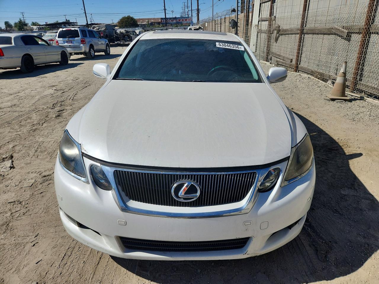 2022 LEXUS GS 350 — снимка 5