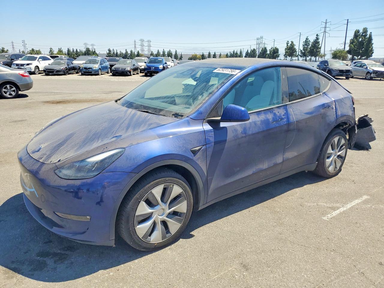 2024 TESLA MODEL Y