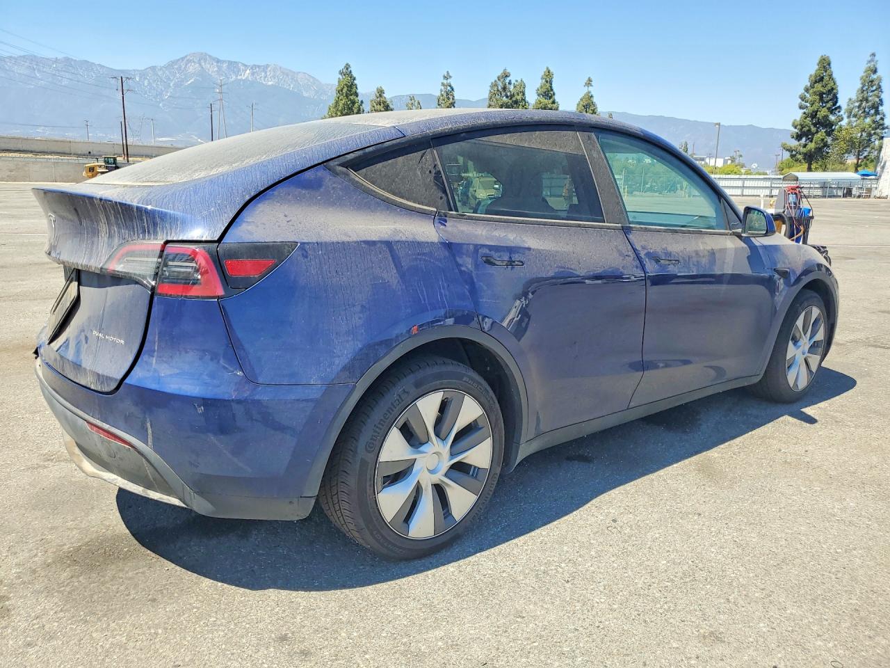 2024 TESLA MODEL Y — снимка 3