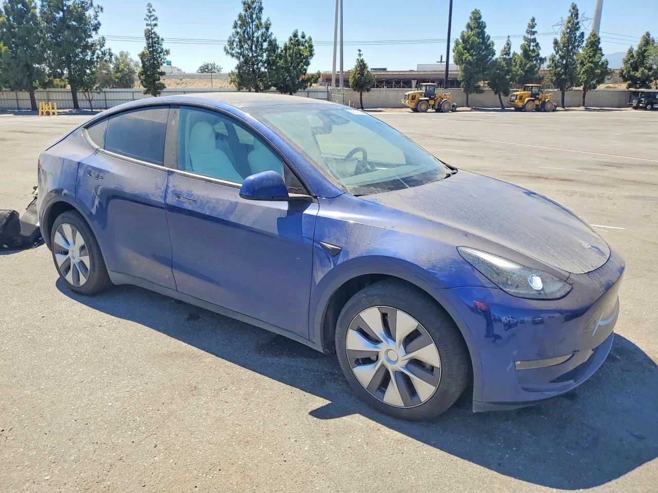 2024 TESLA MODEL Y — снимка 4