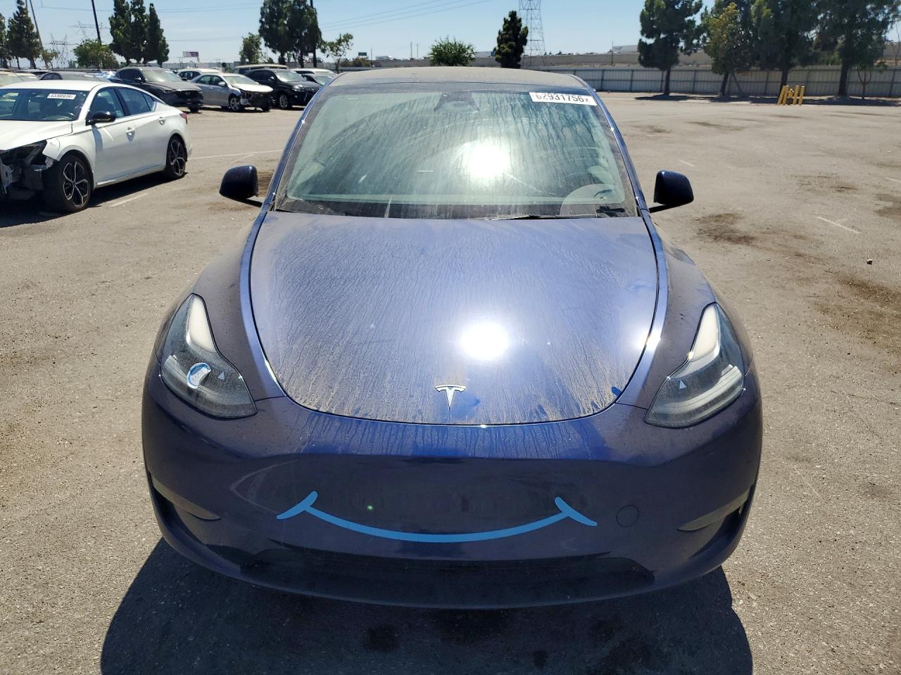 2024 TESLA MODEL Y — снимка 5