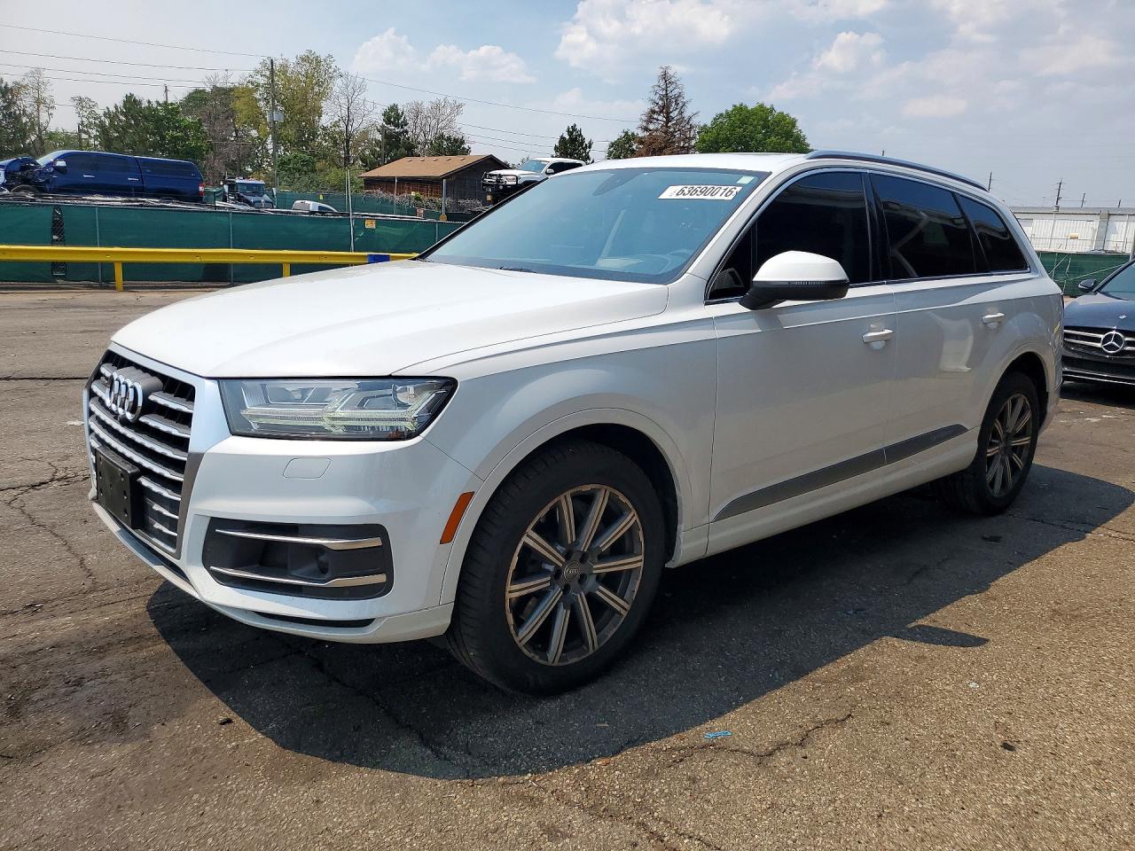 2018 AUDI Q7 PRESTIGE