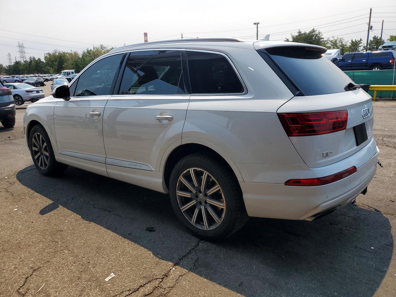 2018 AUDI Q7 PRESTIGE — снимка 2