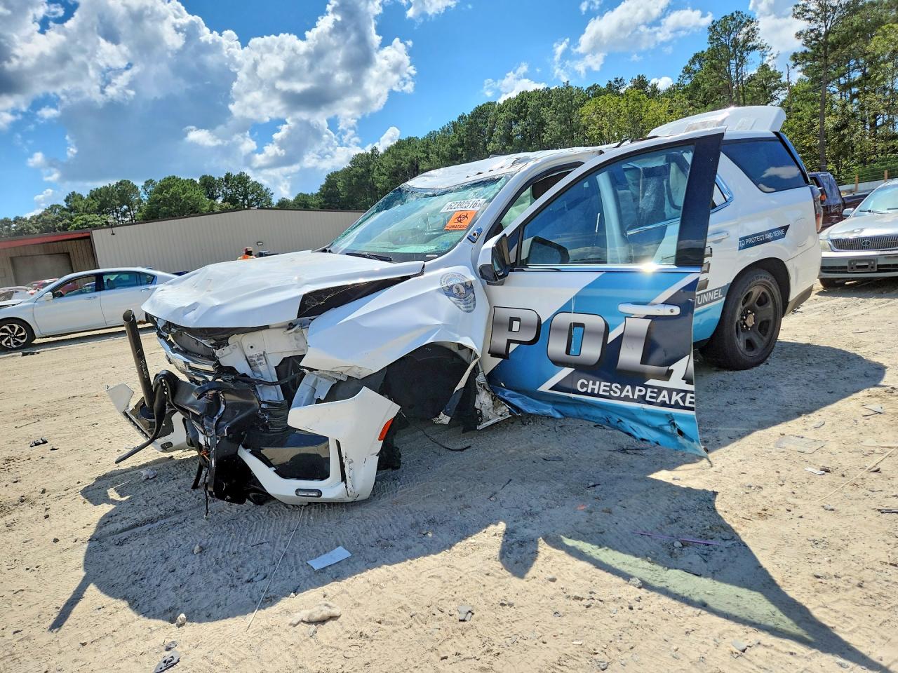 2023 CHEVROLET TAHOE C1500