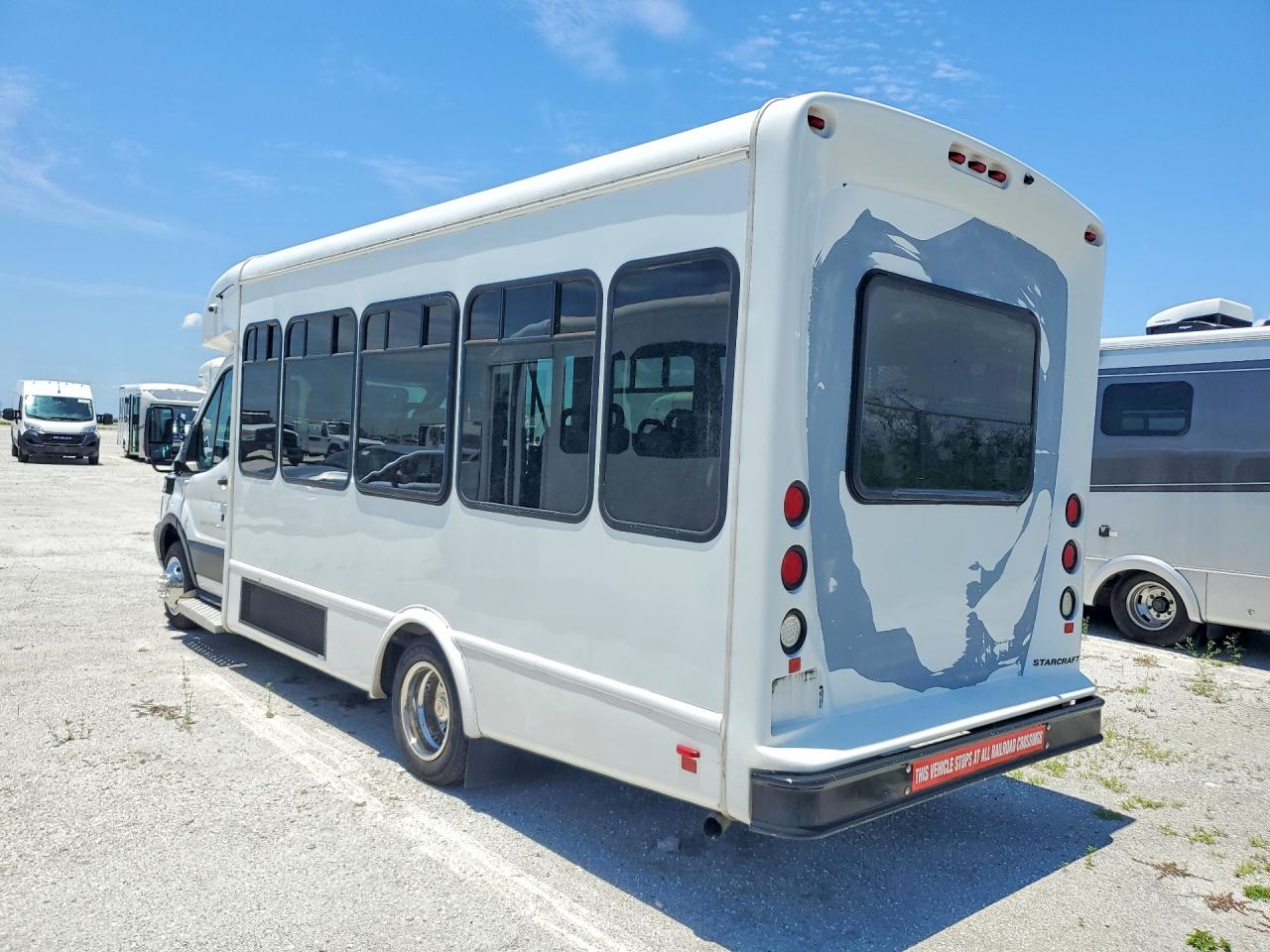 2019 FORD TRANSIT T-350 HD — снимка 2