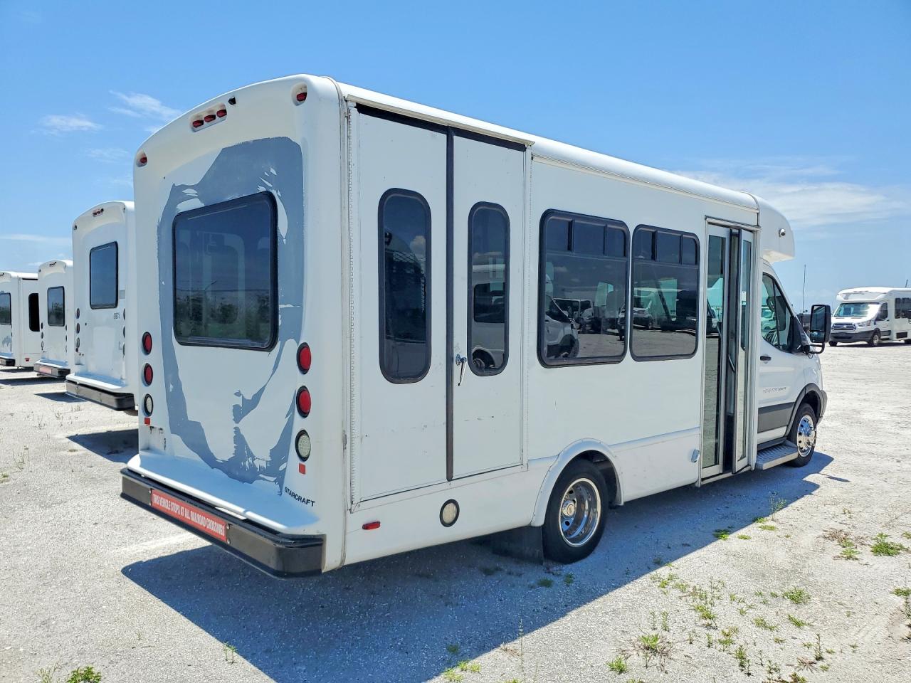 2019 FORD TRANSIT T-350 HD — снимка 3