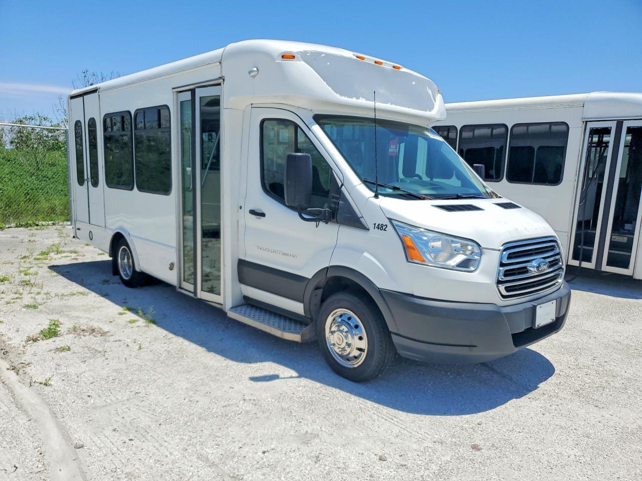 2019 FORD TRANSIT T-350 HD — снимка 4