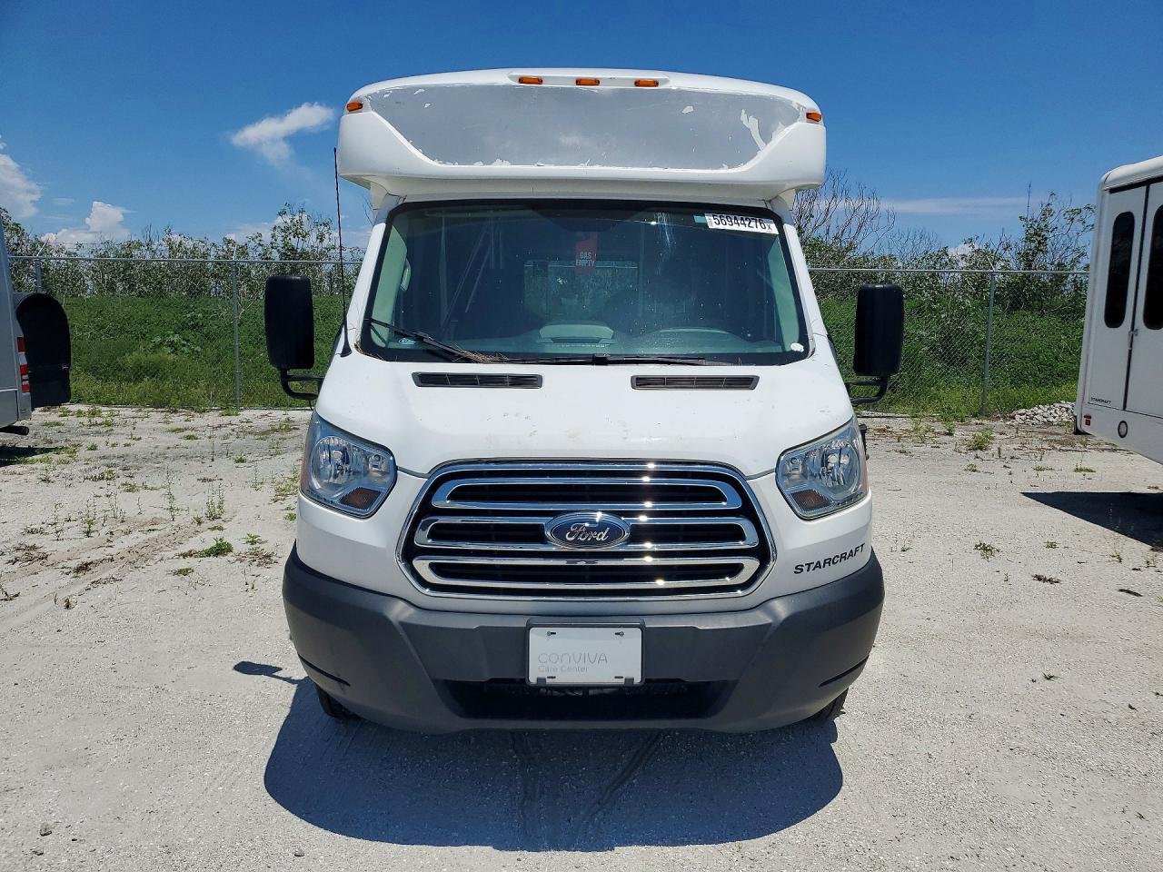 2019 FORD TRANSIT T-350 HD — снимка 5
